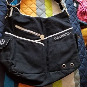 Lululemon crossbody bag